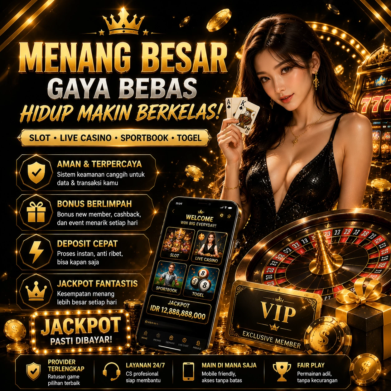 pamantogel